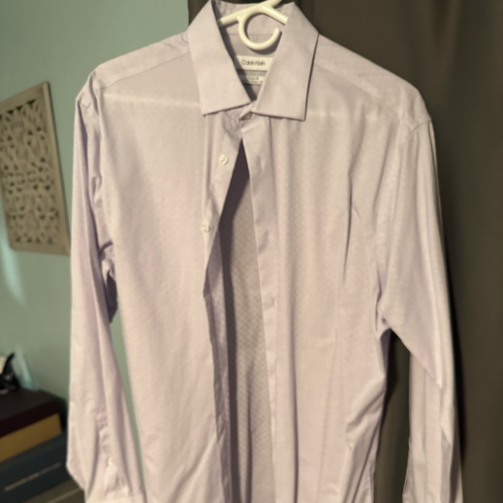 Men’s dress shirt